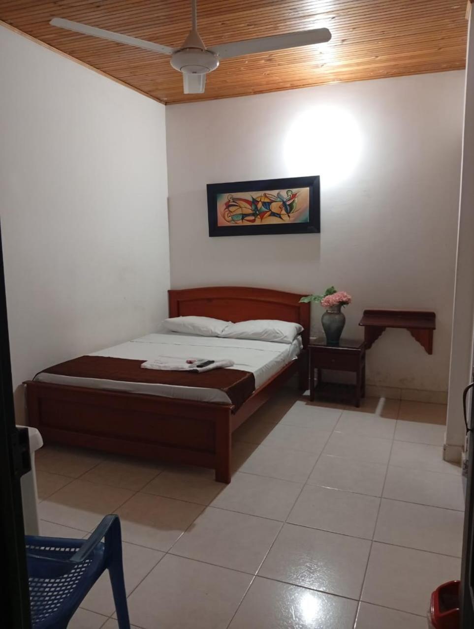 Hotel Kerana Moon Puerto Boyaca Exterior photo