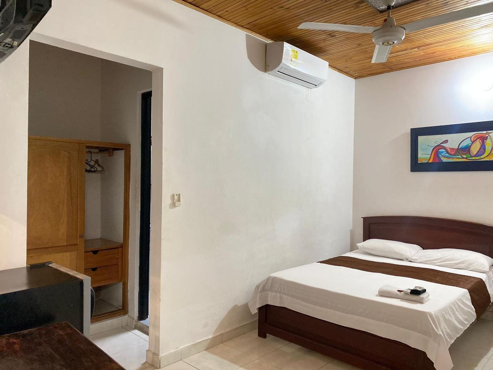 Hotel Kerana Moon Puerto Boyaca Exterior photo