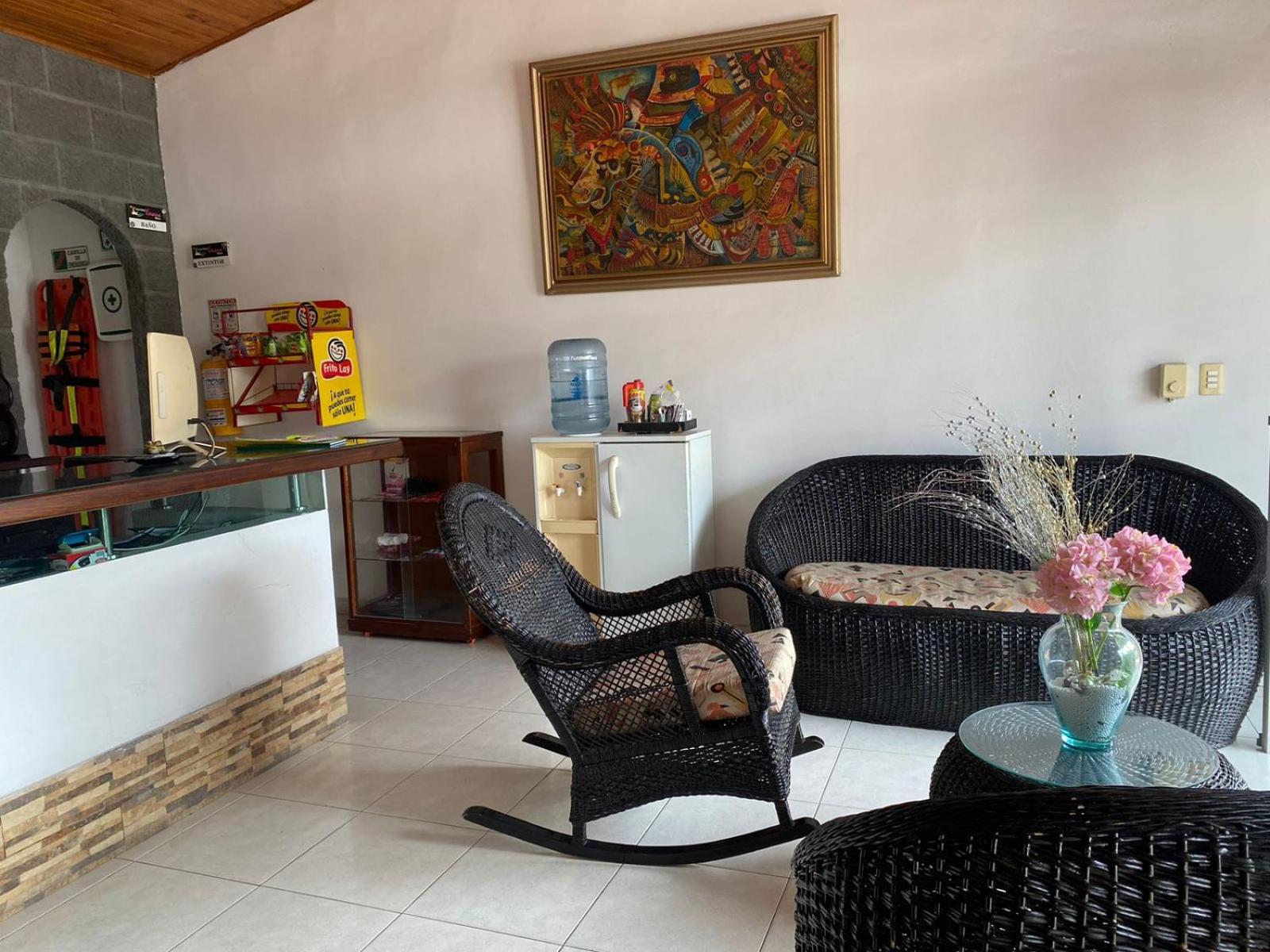Hotel Kerana Moon Puerto Boyaca Exterior photo
