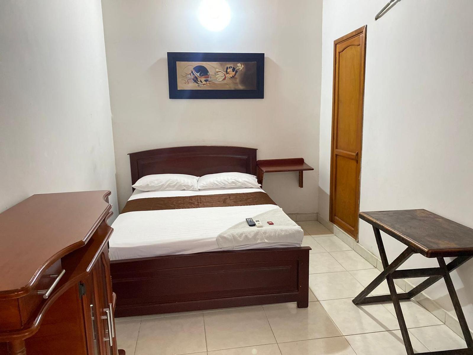 Hotel Kerana Moon Puerto Boyaca Exterior photo