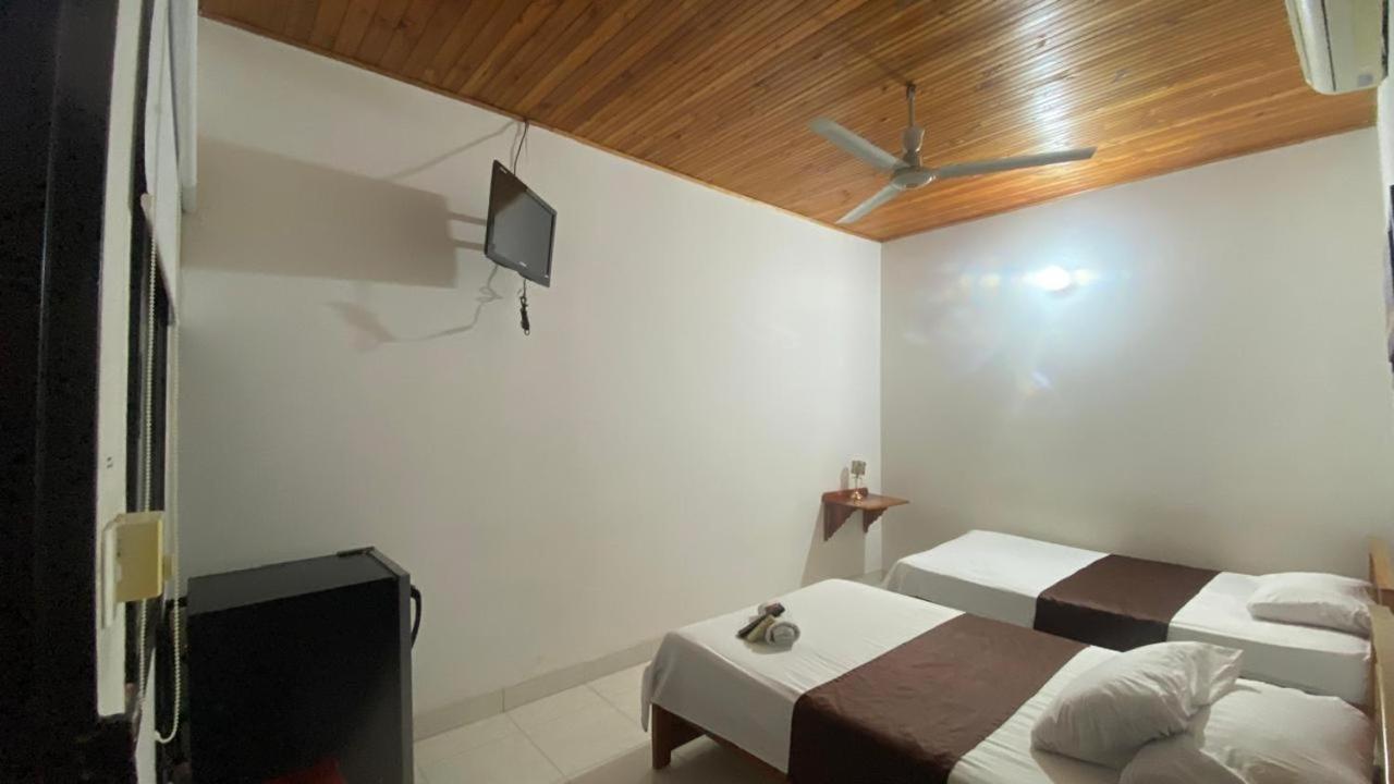 Hotel Kerana Moon Puerto Boyaca Exterior photo